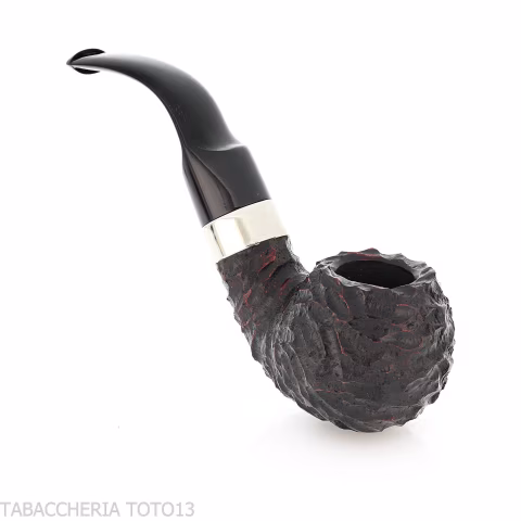 Peterson Donegal Rocky Bent Apple XL02 Fishtail-Peterson