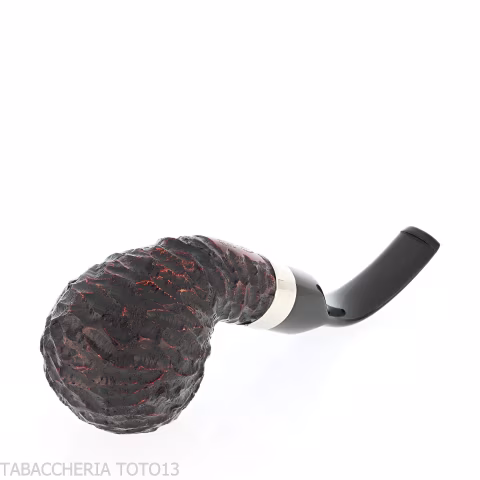 Peterson Donegal Rocky Bent Apple XL02 Fishtail-Peterson
