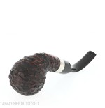 Peterson Donegal Rocky Bent Apple XL02 Fishtail-Peterson