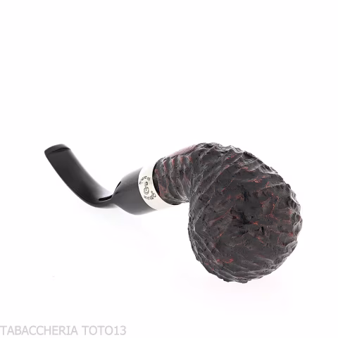 Peterson Donegal Rocky Bent Apple XL02 Fishtail-Peterson
