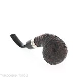 Peterson Donegal Rocky Bent Apple XL02 Fishtail-Peterson