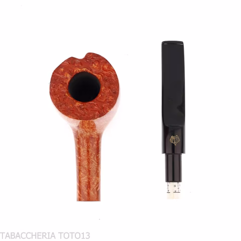 Crown 300 straight billiard pipe-Winsløw Poul