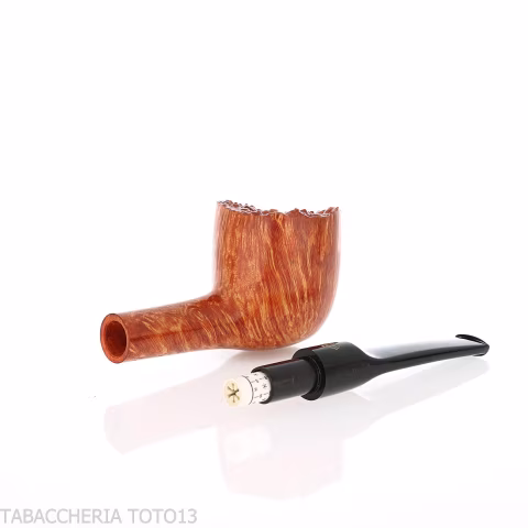 Crown 300 straight billiard pipe-Winsløw Poul
