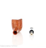 Pipa de billar recta Crown 300 - Pipas de Tabaco