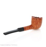 Pipa Crown 300 forma Billiard dritta - Pipe