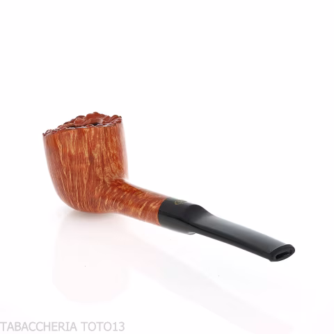 Crown 300 straight billiard pipe-Winsløw Poul