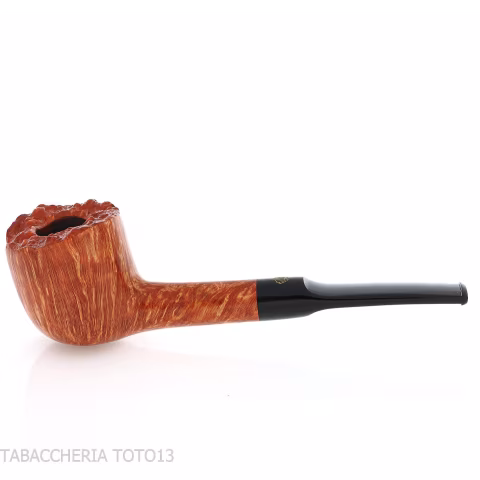 Pipe de billard droite Crown 300 - Pipe Pour le Tabac - Racine naturelle