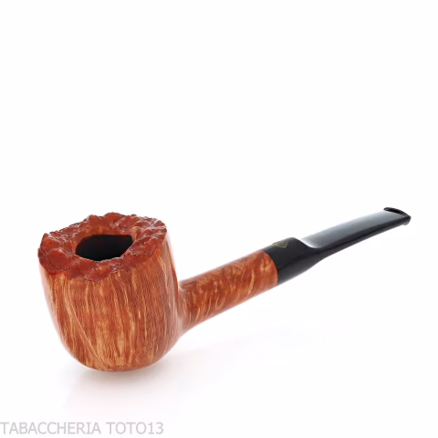 Pipe de billard droite Crown 300 - Pipe Pour le Tabac - Racine naturelle