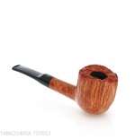 Pipe de billard droite Crown 300 - Pipe Pour le Tabac - Racine naturelle