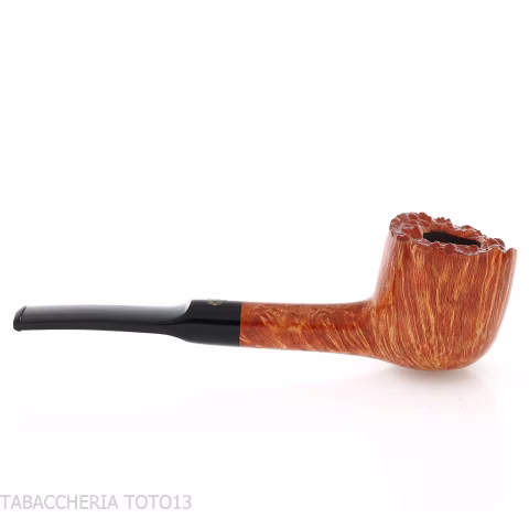 Crown 300 straight billiard pipe-Winsløw Poul