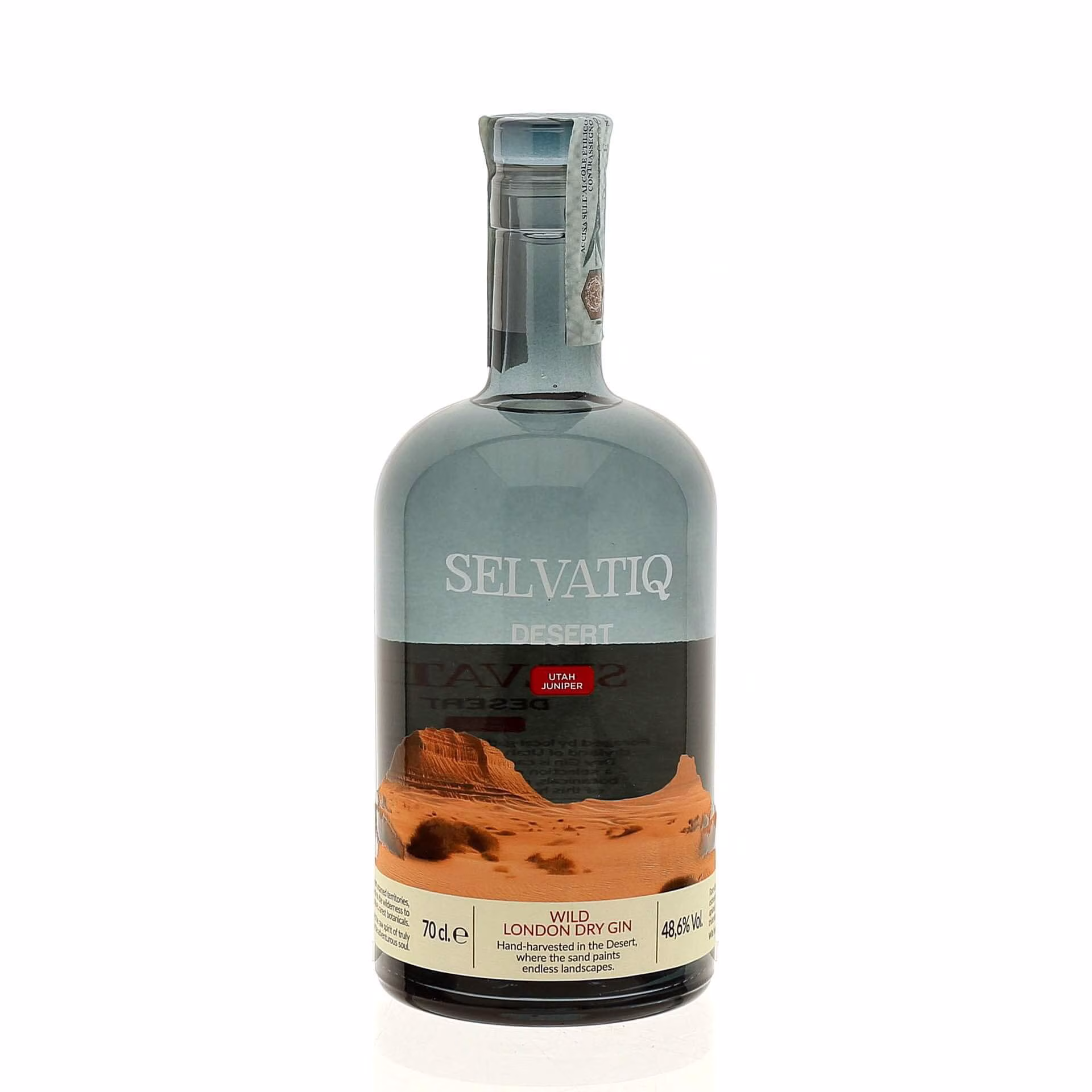 Selvatiq Desert Gin Vol.48,6% Cl.70-Gin