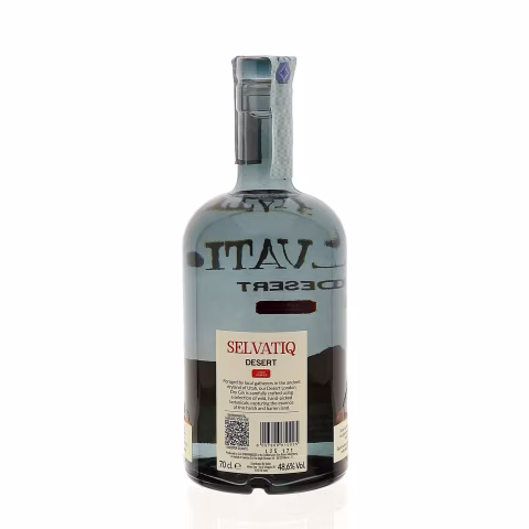 Selvatiq Desert Gin Vol.48,6% Cl.70-Gin