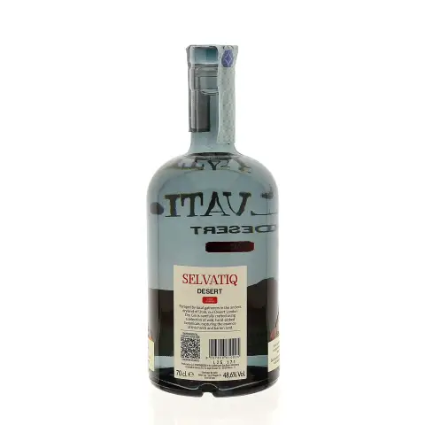 Selvatiq Desert Gin Vol.48,6% Cl.70-Gin