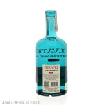 Selvatiq Mediterranean Gin Vol.45,1% Cl.70-Spiritueux