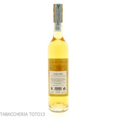 Liqueur de miel de rhododendron et de grappa Marolo Vol.35% Cl.50-Liqueurs - distillats de fruits