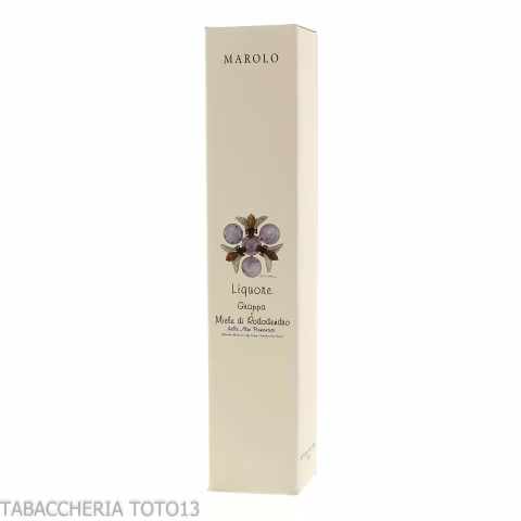 Marolo liquore al miele di rododendro e grappa Vol.35% Cl.50-Liquori - distillati di frutta