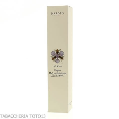 Marolo Rhododendronhonig-Grappa-Likör Vol.35% Cl.50-Liköre – Fruchtdestillate