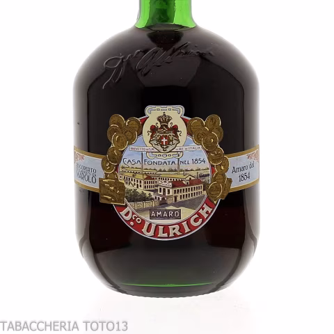 Ulrich amaro Vol.32% Cl.70-Liquori - distillati di frutta