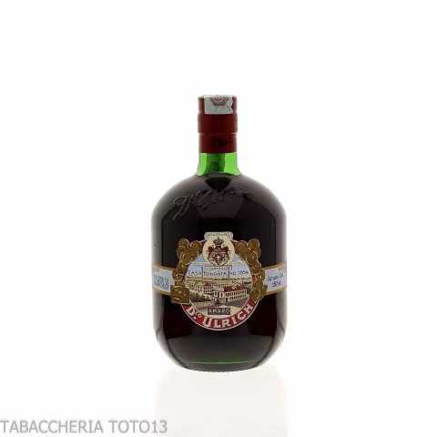 Ulrich amaro Vol.32% Cl.70-Liquori - distillati di frutta