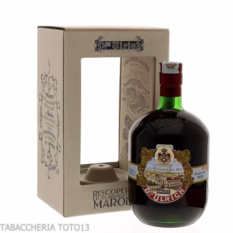 Ulrich amaro Vol.32% Cl.70-Liquori - distillati di frutta