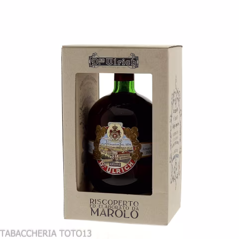Ulrich amaro Vol.32% Cl.70-Liquori - distillati di frutta