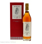 Marolo grappa di Barolo Añejada durante 15 años Vol.50% Cl,70-Grappe