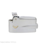 Feuerzeug Ronson premiere Varaflame auf satin verchromt - Feuerzeuge