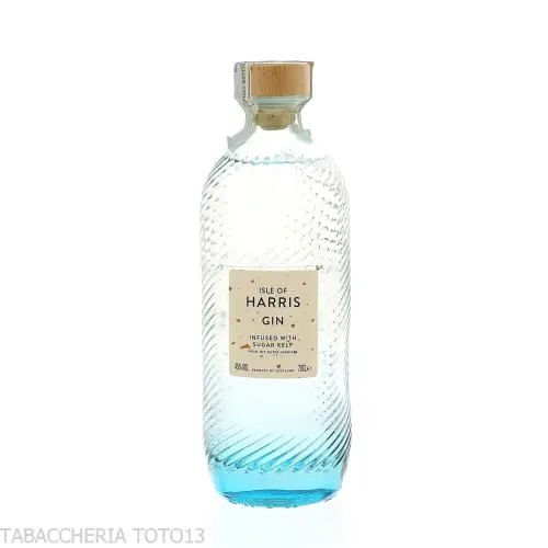 Isle Of Harris Gin Vol.45% Cl.70 - Destilliert