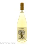 Marolo Bernsteinfarbener Grappa aus Nebbiolo Vol.44% Cl,70-Grappe