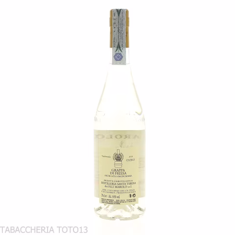 Marolo grappa di Freisa Vol.44% Cl,70-Grappe
