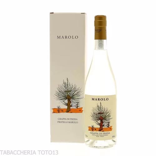Marolo grappa di Freisa Vol.44% Cl.70-Grappe
