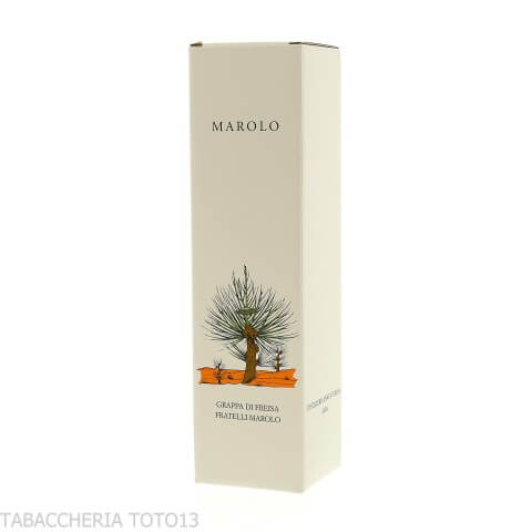 Marolo grappa di Freisa Vol.44% Cl,70-Grappe