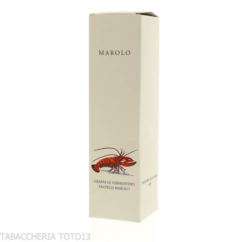 Marolo grappa di Vermentino Vol.42% Cl,70-Grappe