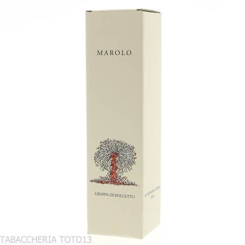 Marolo grappa di Dolcetto Vol.44% Cl.70-Grappe