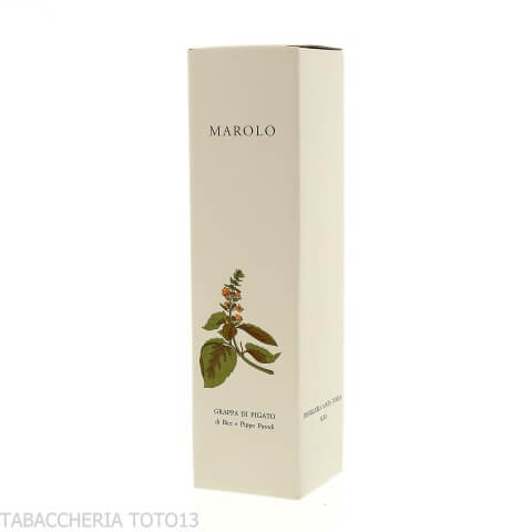 Marolo grappa di Pigato Parodi Vol.42% Cl.70-Grappe