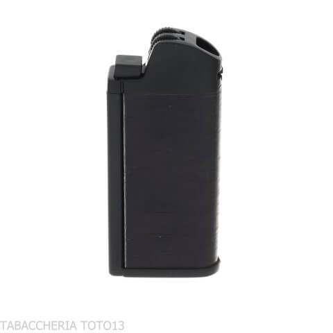 Briquet de pipe Imco avec des outils de couleur noire - Briquets - Métal