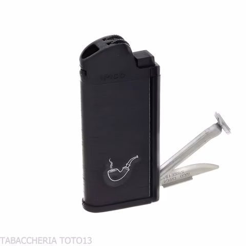 Imco accendino con attrezzi colore nero - Accendini