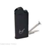 Imco pipe lighter with black color tools - Lighters - Metal
