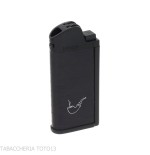 Briquet de pipe Imco avec des outils de couleur noire - Briquets - Métal