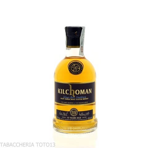 Kilchoman 13 yo limited edition Vol.50% Cl.70 - Spiritueux - Malt