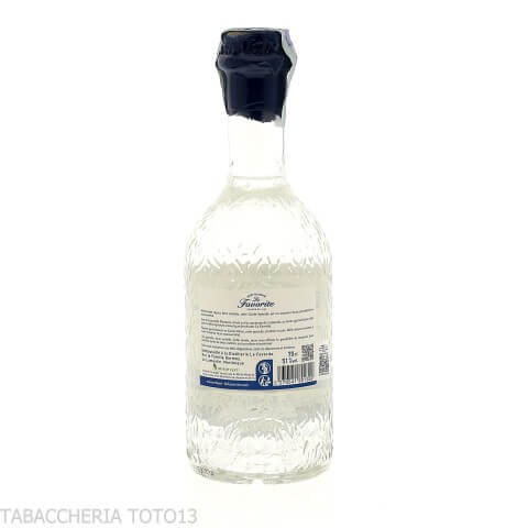 La Favorite rhum blanc Cuveè Plaisance Vol.51% Cl.70-Rum