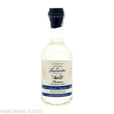 La Favorite rhum blanc Cuveè Plaisance Vol.51% Cl.70-Rum