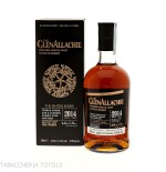 GlenAllachie Sinteis series 2014 French oak - Oloroso sherry cask Vol.57,4% Cl.70-Whisky