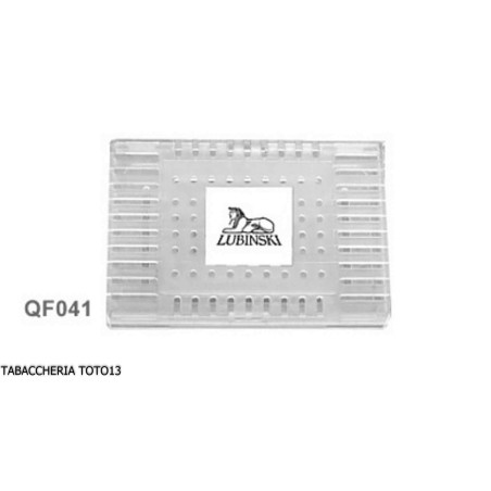 Humidificador rectangular de polímeros acrílicos adicionales - Humidificación y Mantenimiento