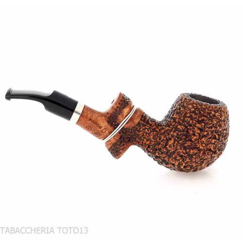 Ser Jacopo Insanus N.1 bent Apple radica rusticata-Ser Jacopo
