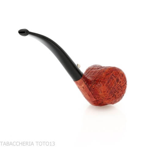 L'anatra forma Ball cilindrica radica sabbiata - L'Anatra