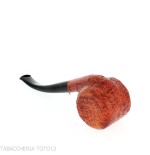 L'anatra forma Ball cilindrica radica sabbiata - L'Anatra