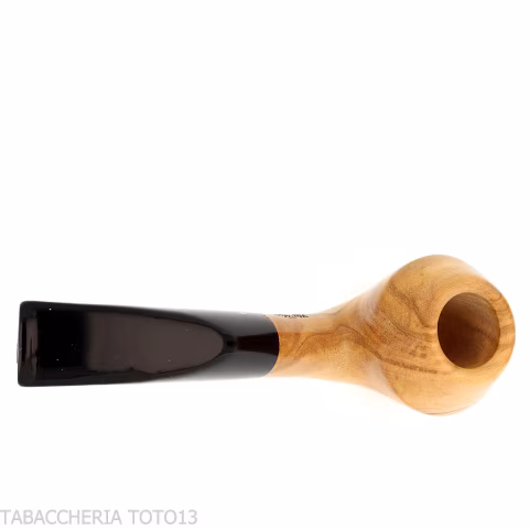 Aldo Velani forma rhodesian curva in legno d'ulivo-Aldo Velani
