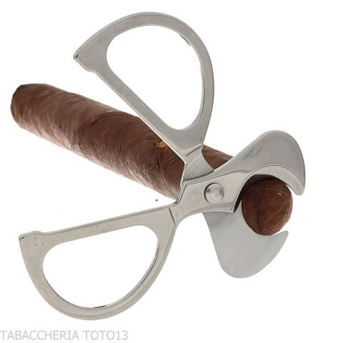 Schere für Zigarren bilama kleine Tasche aus poliertem Stahl - Zubehör Cigar