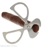 Schere für Zigarren bilama kleine Tasche aus poliertem Stahl - Zubehör Cigar